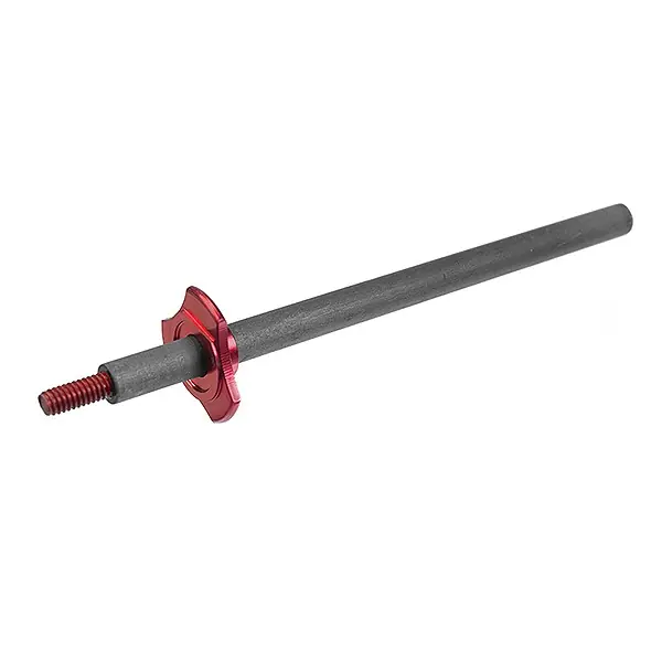 CORALLY GRAPHITE REAR AXLE SHAFT FSX10 1 PC Pagamento Sicuro