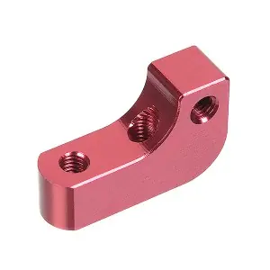 Occasione Imperdibile CORALLY ALUM. DAMPER HOLDER FSX10 SSX10 1 PC