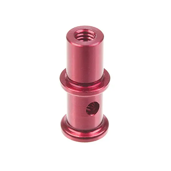 CORALLY ALUM. STEERING PIVOT POST FSX10 1 PC Super Prezzo