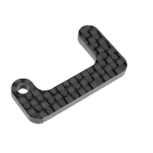 CORALLY BATTERY HOLDER SSX12 GRAPHITE 2.5MM 1 PC Prezzo Conveniente