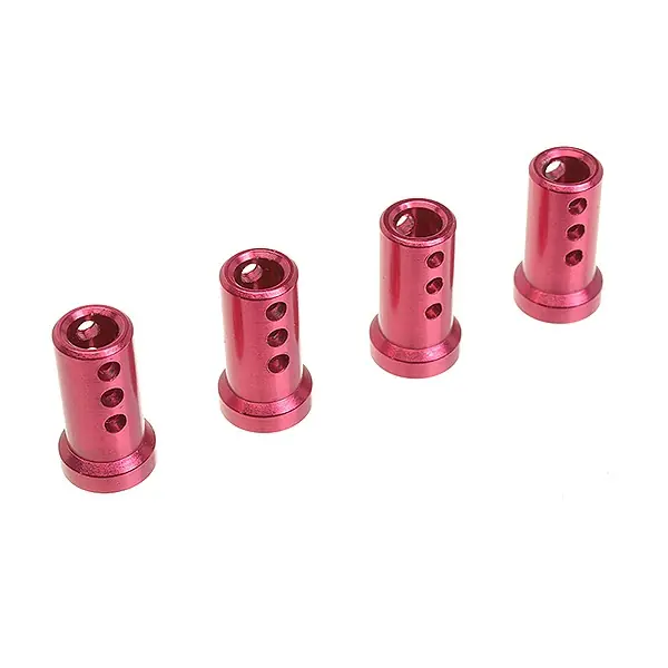 Sconto CORALLY ALUM. REAR WHEEL HUB SSX12 LEFT 1 PC