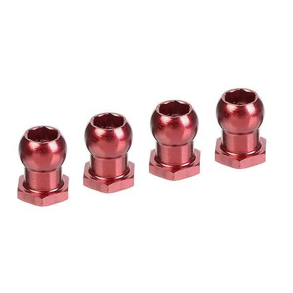Ordina Subito CORALLY ALUM. STEERING BALL 4.25MM M3 4 PCS
