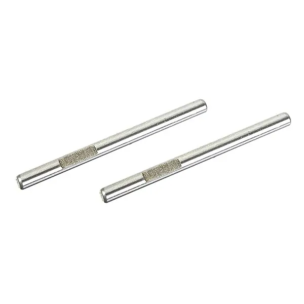 CORALLY FRONT UPPER ARM PIVOT PIN STEEL 2 PCS Prezzo Di Fabbrica