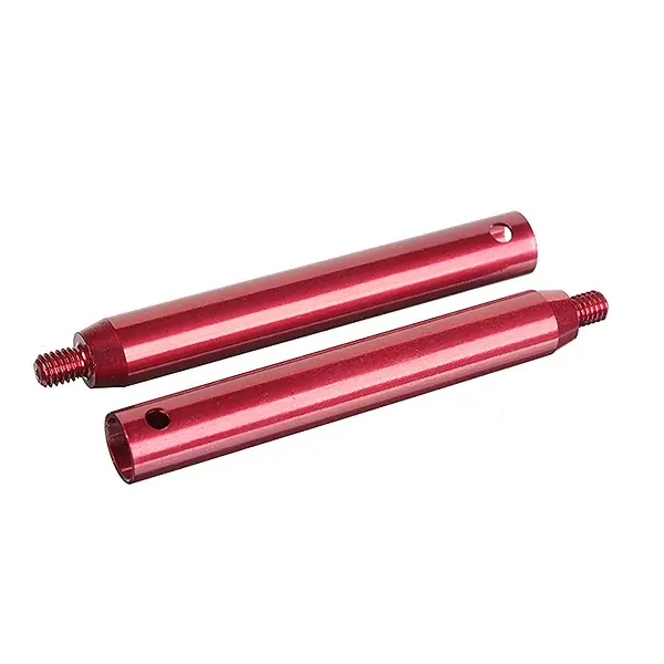 CORALLY ALUM. SIDE LINKAGE DAMPER TUBE 2 PCS Esclusivo