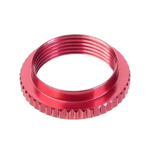 Economico CORALLY ALUM. SHOCK SPRING ADJUSTMENT NUT 1 PC