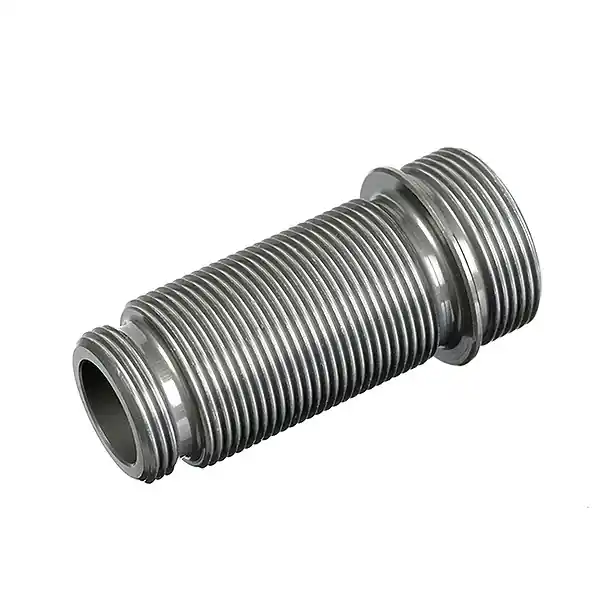 CORALLY ALUM. THREADED SHOCK BODY HARDCOATED 1 PC Subito Disponibile