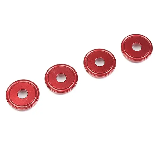 Prezzo Di Fabbrica CORALLY ALUMINUM FLEX WASHER 2 PCS