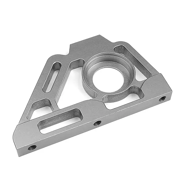 CORALLY ALUMINUM 7075 REAR BULKHEAD LEFT 1 PC Di Tendenza