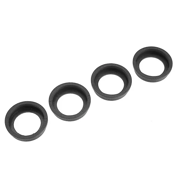 Offerta Limitata CORALLY COMPOSITE BALL BEARING INSERTS 4 PCS