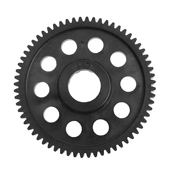 Prezzo Basso CORALLY COMPOSITE MAIN GEAR 32DP 64T 1 PC