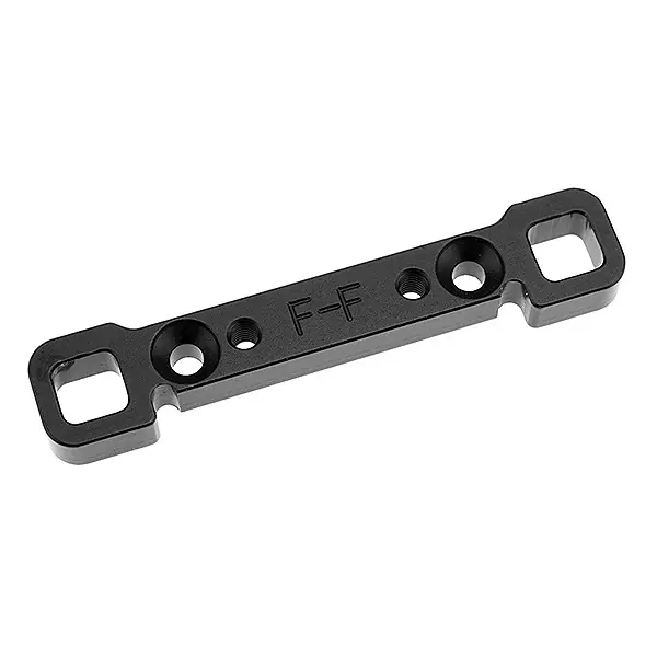 Occasione CORALLY LOWER SUSPENSION ARM HOLDER ALU. 7075 FRONT FRONT 1
