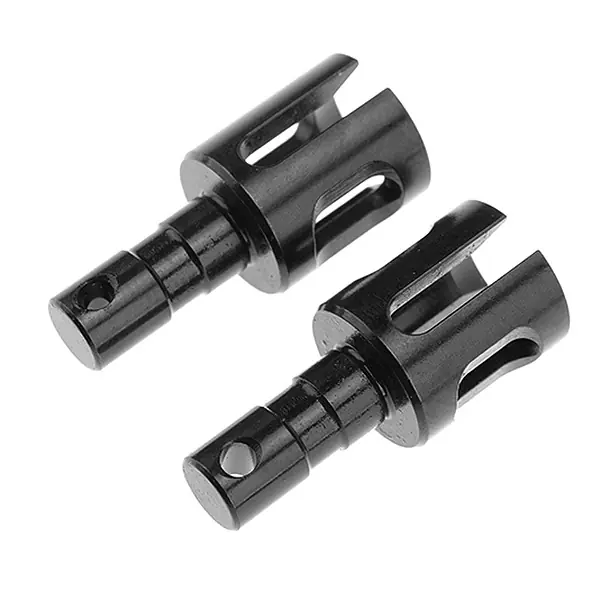 Prezzo Basso CORALLY GEAR DIFF. OUTDRIVE ADAPTER STEEL 2 PCS