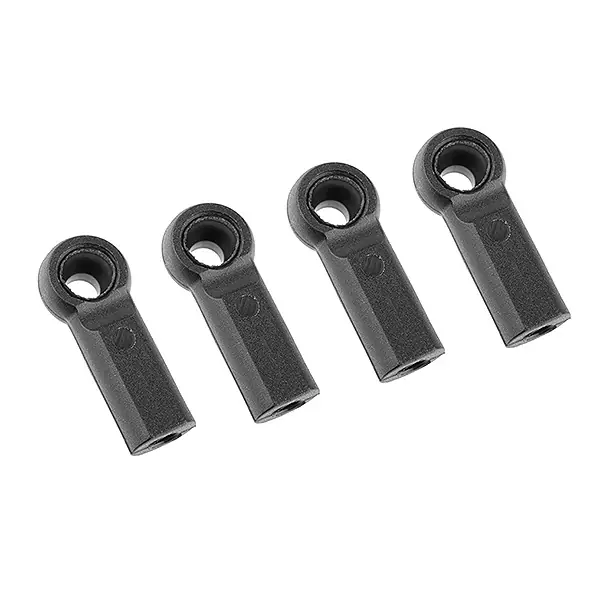 CORALLY BALL JOINT 4.8MM 4 PCS Affare
