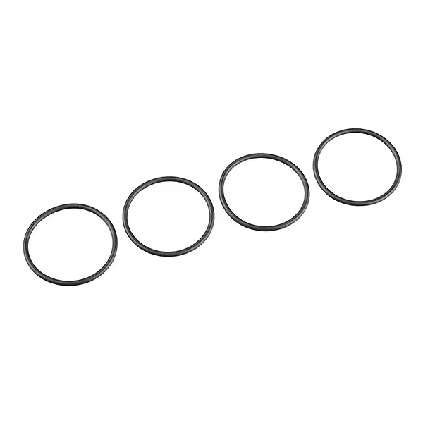 CORALLY ORING RUBBER 14X1MM 4 PCS Più Venduto