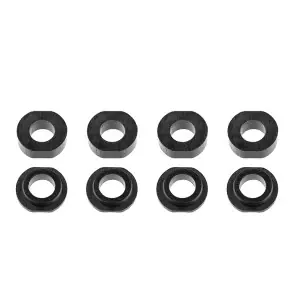 Nuova Collezione CORALLY SHOCK BODY WASHER INSE RT COMPOSITE PART A/B 4 SETS