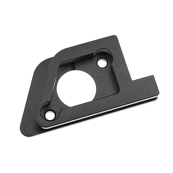 CORALLY MOTOR MOUNT ALU. 7075 PART B 1 PC Occasione
