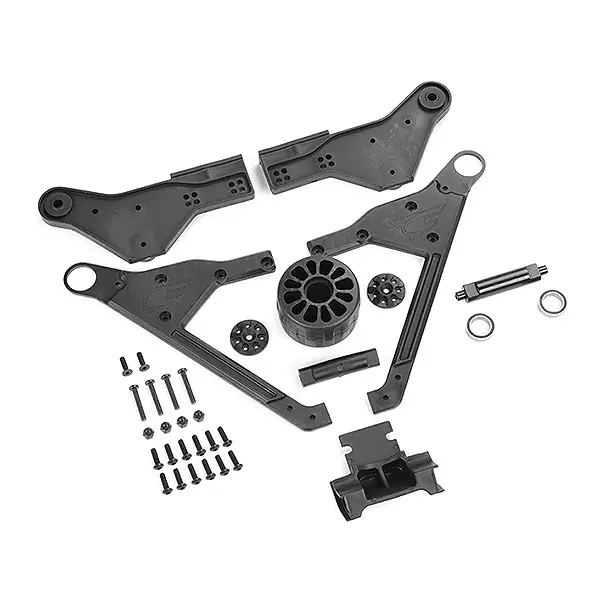 Occasione CORALLY WHEELIE BAR ‘1 WHEEL’ 2021 VERSION (SET)