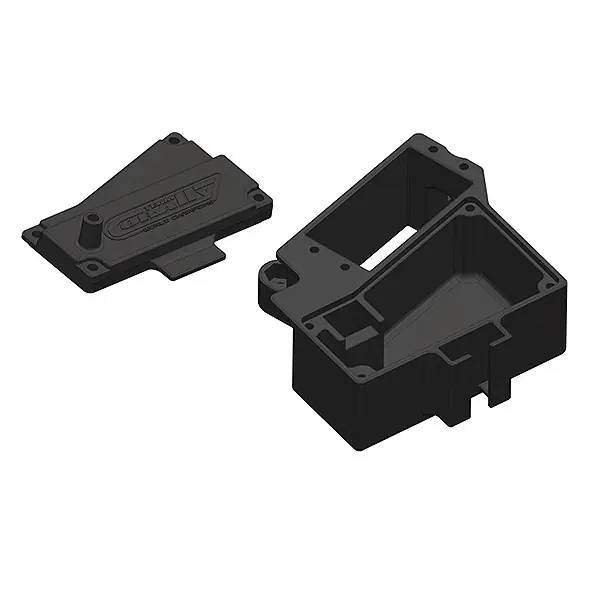 Promozione Esclusiva CORALLY SERVO MOUNT RECEIVER BOX COMPOSITE 1 SET