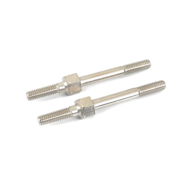 CORALLY TURNBUCKLE M4 50MM STEEL 2 PCS – (C-00180-128) Scelto Dai Clienti