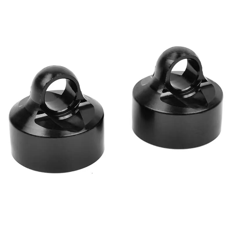 Acquista Ora CORALLY SHOCK CAP ALUMINUM HARD ANODISED 2 PCS