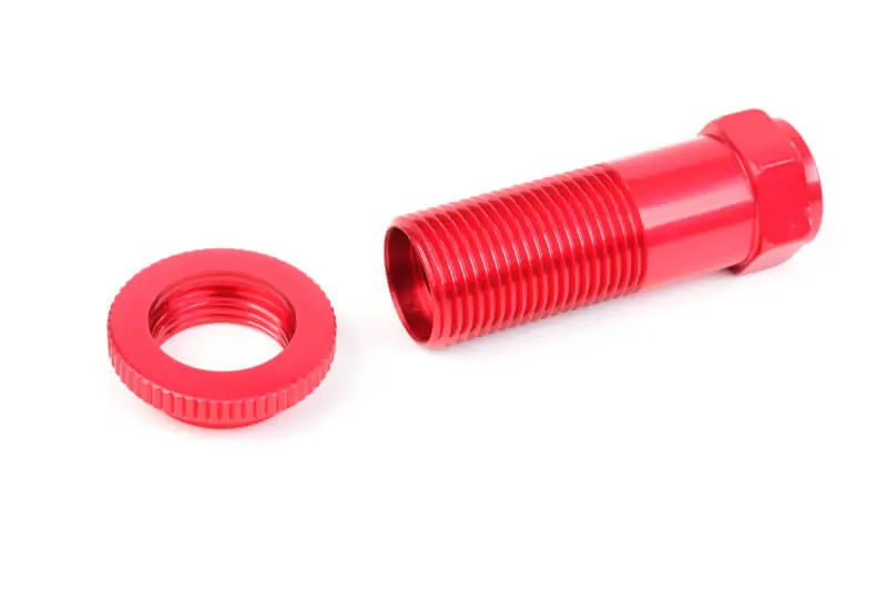 CORALLY SERVO SAVER SHAFT W/ NUT ALUMINUM 1 PC Miglior Prezzo