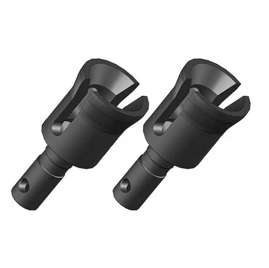 CORALLY DIFF. OUTDRIVE CUP RTR STEEL 2 PCS – (C-00180-153-1) Miglior Prezzo