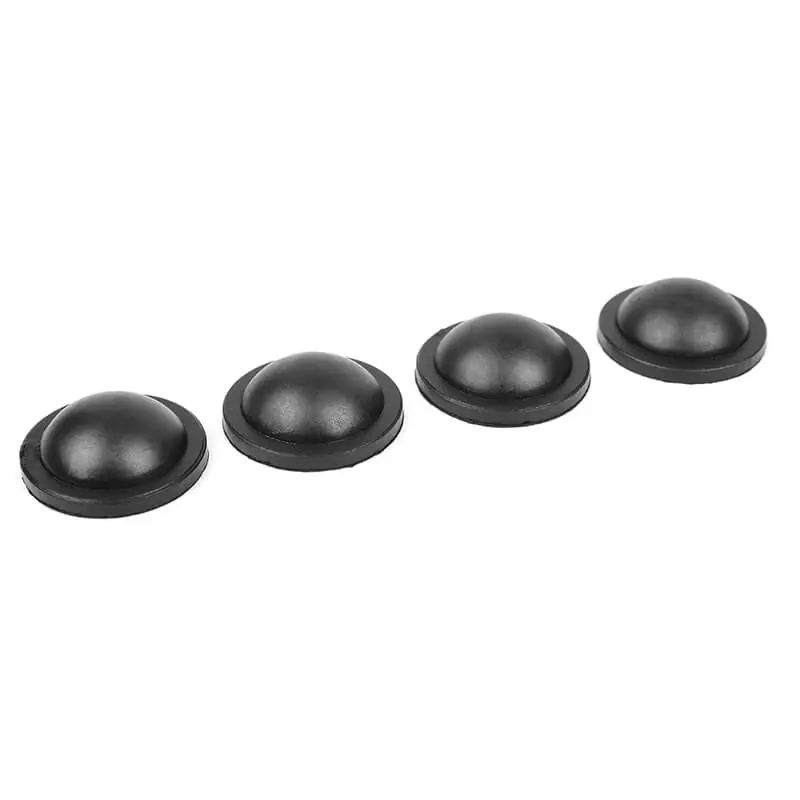 CORALLY SHOCK BLADDERS SILICONE 4 PCS Spedizione Espresso