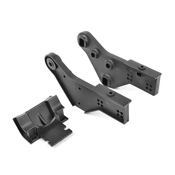 Spedito Oggi CORALLY WHEELIE BAR MOUNT LEFT RIGHT COMPOSITE 1 SET