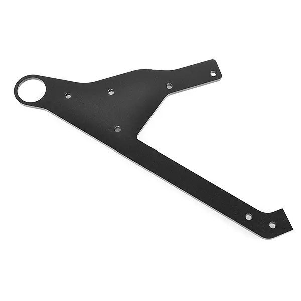 Consegna Rapida CORALLY WHEELIE BAR PLATE ALUMINUM 1 PC