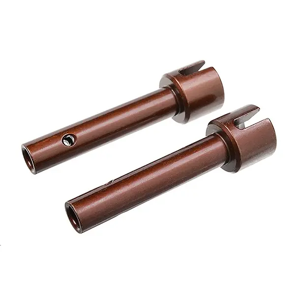 CORALLY PRO DRIVE AXLE LONG REAR SWISS SPRING STEEL (2) Spedito Oggi