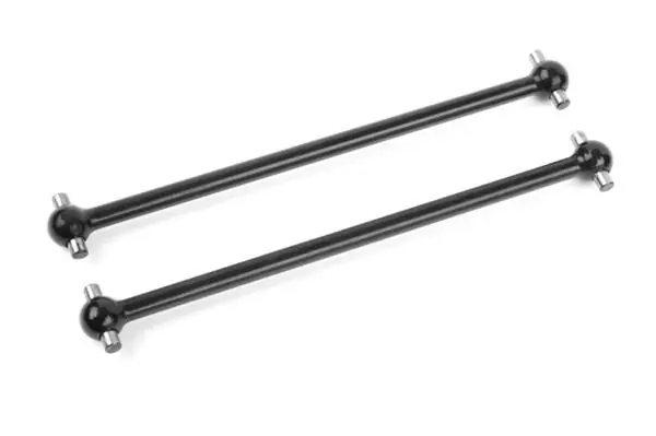 CORALLY DOGBONES SHORT REAR STEEL 2 PCS – (C-00180-369) Non Perdere