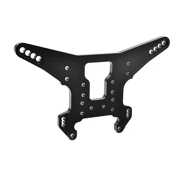 CORALLY SHOCK TOWER MT TRUGGY 5MM ALUMINUM REAR 1 PC Offerta Limitata