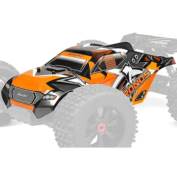 Soddisfatti O Rimborsati CORALLY POLYCARBONATE BODY KRONOS XTR 2021 PAINTED/CUT