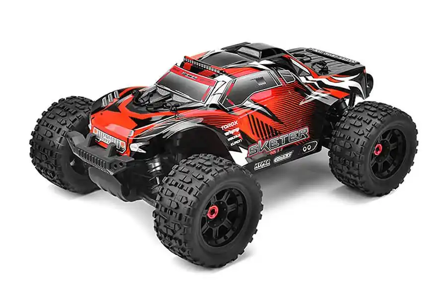 Prezzo Conveniente CORALLY SKETER XL4S MONSTER TRUCK BRUSHLESS RTR