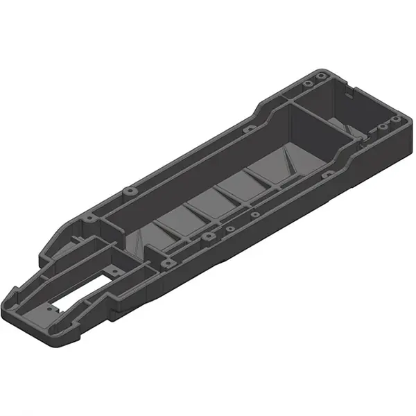 CORALLY CHASSIS 2WD SHORT WHEELBASE COMPOSITE Promozione Esclusiva