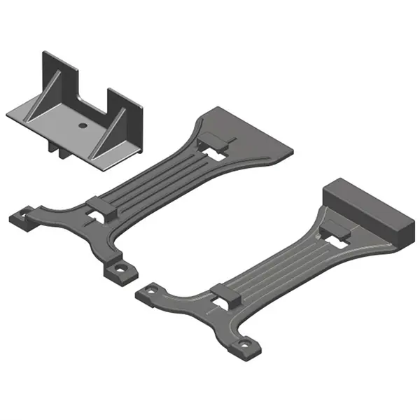 CORALLY BATTERY BRACE 2S3S COMPOSITE 1 SET Pagamento Sicuro