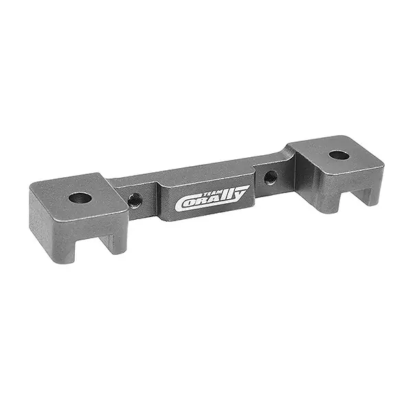 CORALLY ARM HOLDER XTR UPPER FRONT ALUMINIUM – TITANIUM Offerta Lampo