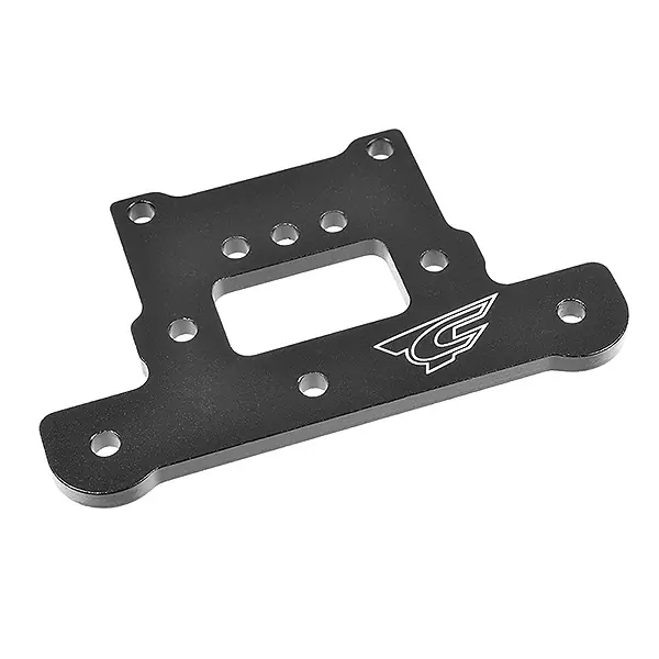 CORALLY STEERING DECK XTR ALUMINIUM BLACK Prezzo Scontato