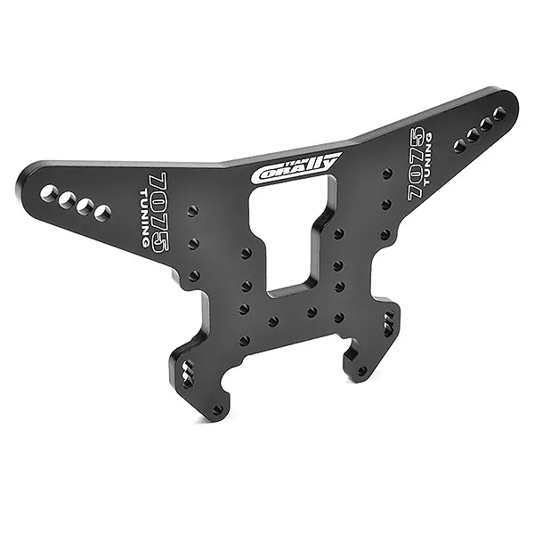 Scelto Dai Clienti CORALLY SHOCK TOWER XTR MTL REAR 7075 ALUM. 5MM BLACK