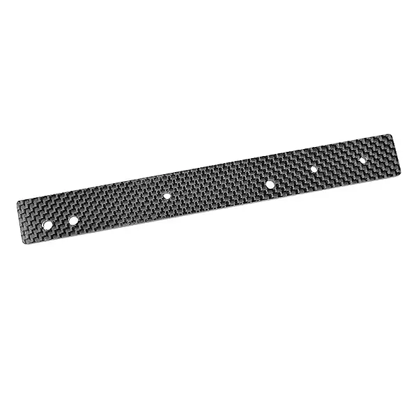 Direttamente Dal Produttore CORALLY CHASSIS STIFFENER SHEET XTR REAR GRAPHITE 3MM