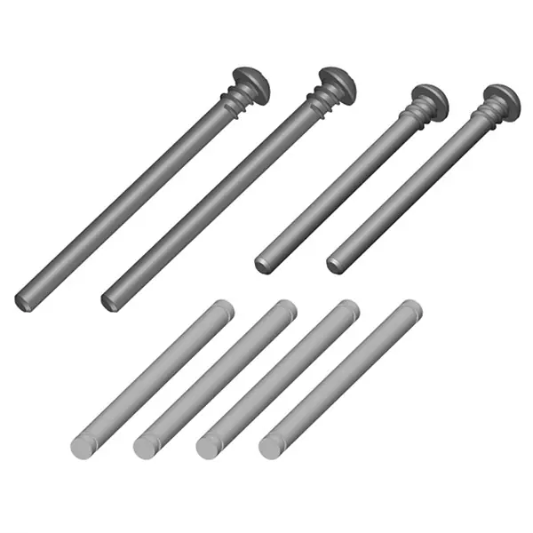 Reso Gratuito CORALLY ARM PIN SET 1 SET