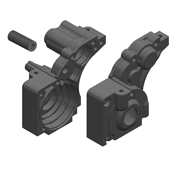 Più Venduto CORALLY GEARBOX L/R COMPOSITE 1 SET