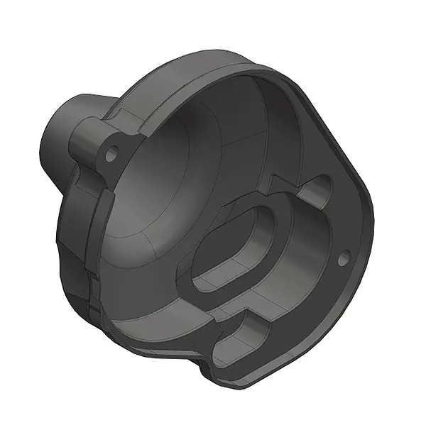 Solo Oggi CORALLY GEAR COVER COMPOSITE