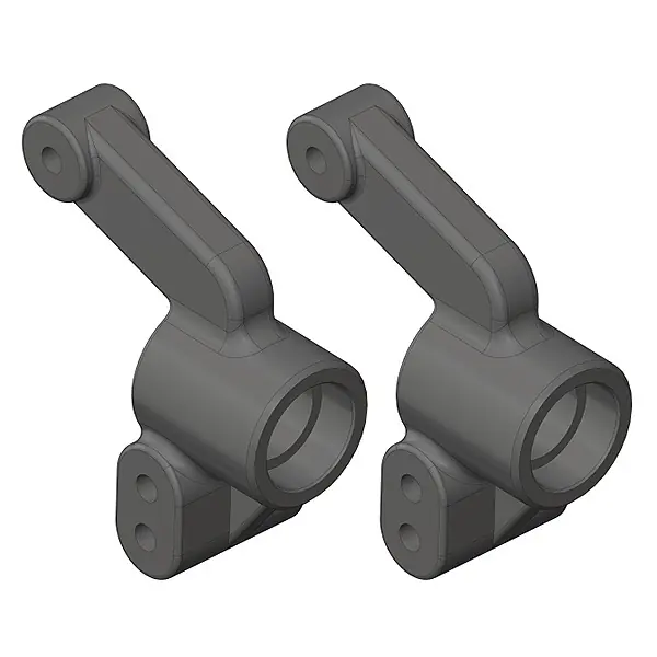 A Buon Prezzo CORALLY HUB REAR COMPOSITE 2 PCS
