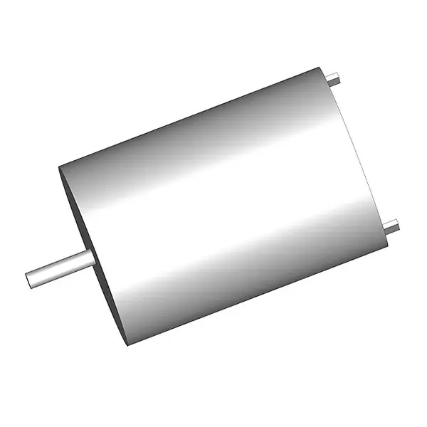 Nuovo Arrivo CORALLY ELECTRIC MOTOR 550 TYPE 15T BRUSHED