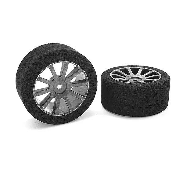 CORALLY ATTACK FOAM TIRES 1/10 GP TOURING 40 SHORE 30MM REAR Prezzo Di Fabbrica