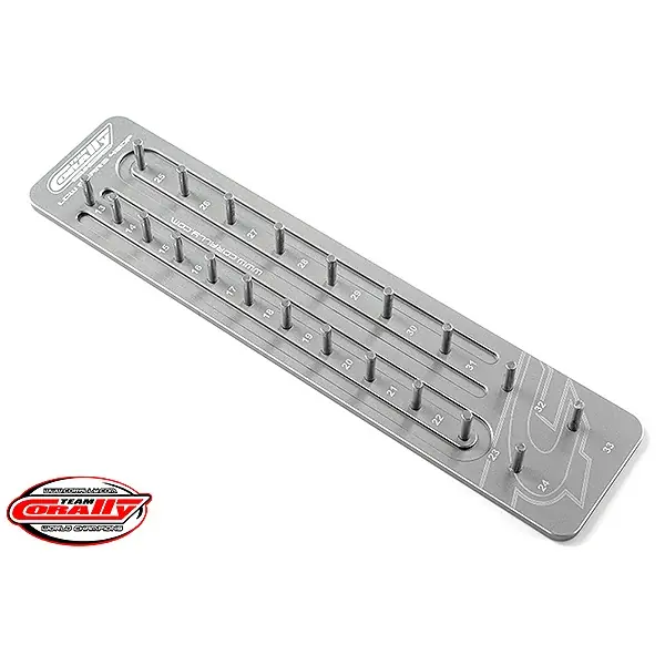 CORALLY PINION CADDY 48DP 21 PINIONS 3.17MM Offerta Limitata