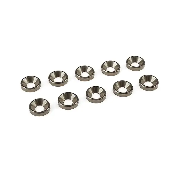 Promo Stagionale CORALLY ALUMINIUM WASHER FOR M 4 FLAT HEAD SCREWS OD=10MM GUN – (C-31213)