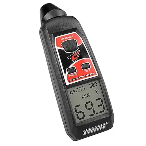 CORALLY IR TEMPERATURE GUN – (C-41000) Esclusivo