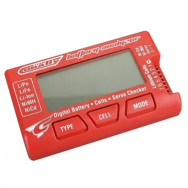 Direttamente Dal Produttore CORALLY BATTERY ANALYZER